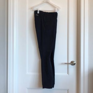 Banana Republic Navy Emerson Chino